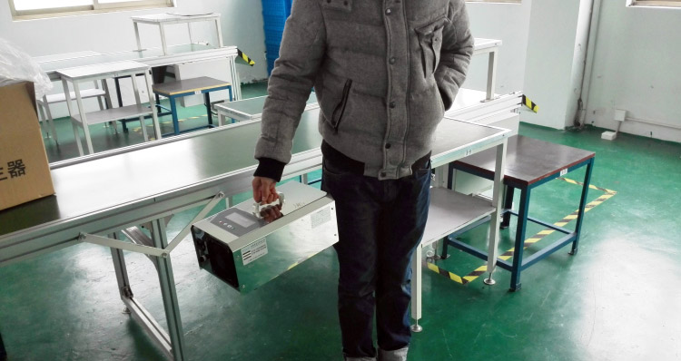 凉山生产车间一